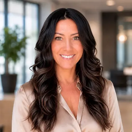 Melissa Thompson, Director of Events on Influential Women