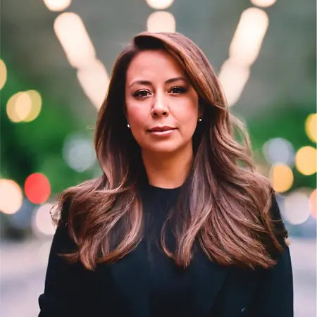 Cristal Rodriguez, Director of Marketing on Influential Women