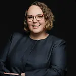 Courtney Firak, MPH, Principal Consultant on Influential Women