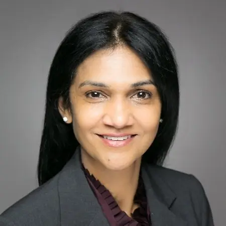 Alpa Inamdar, Transformation Leader on Influential Women
