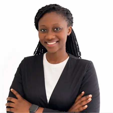 Salome Odafen, General Secretary Society of Addiction Research, Practice and Eduction on Influential Women