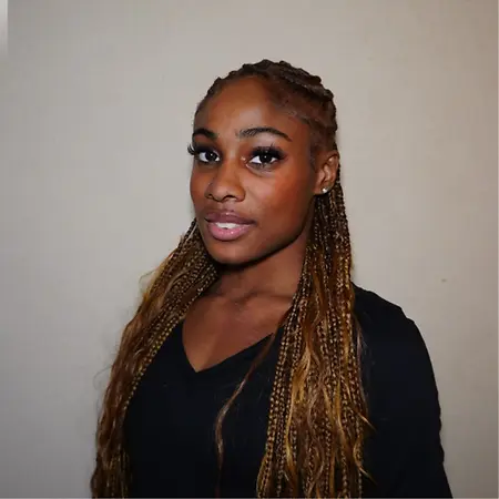 Kira Murray, Research Assistant on Influential Women
