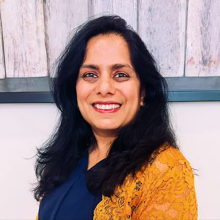 Nidhi Shah, Software Development Manager (Sr. Engineering Leader) on Influential Women