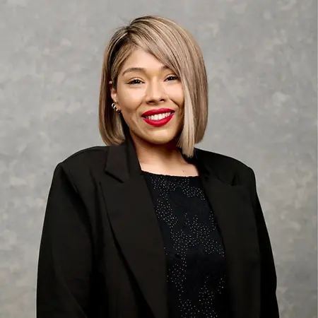 Patricia Fraga, Project Manager on Influential Women
