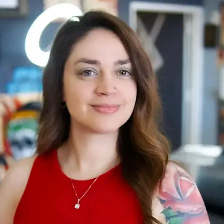 Christine Toporcer, Tattoo Therapist on Influential Women