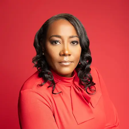 Dr.  Marsha Anderson, Founder on Influential Women