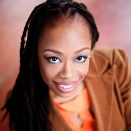 Zuri Wilson Seymore, Yoga Instructor on Influential Women