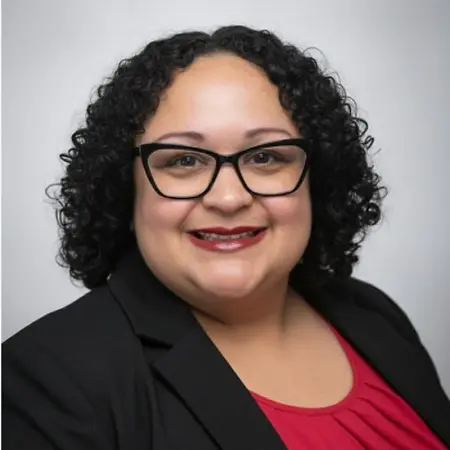 Courtney Sledge, Supervising Agent on Influential Women