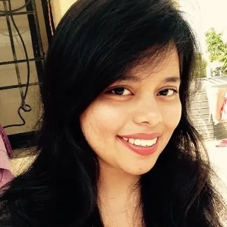 Madhurima Chakraborty, Senior Compliance Analyst on Influential Women