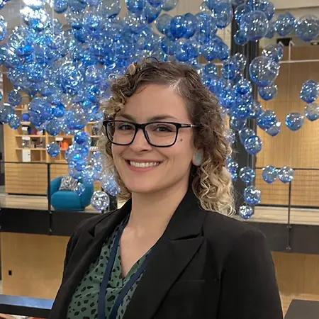Hope Galane, Account Executive on Influential Women