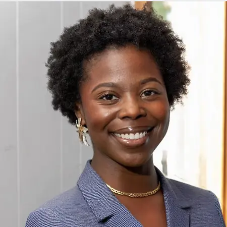 Beverly K. Ntagu, Project Manager, Marketing & Communications on Influential Women