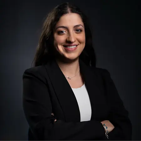 Anika Sengul, Assistant Project Manager on Influential Women