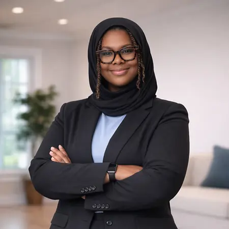 Trinity Robinson, Office Manager on Influential Women