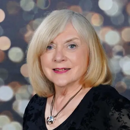 Kathryn Booth Butler, Principal, J E Booth Farms, LLC on Influential Women
