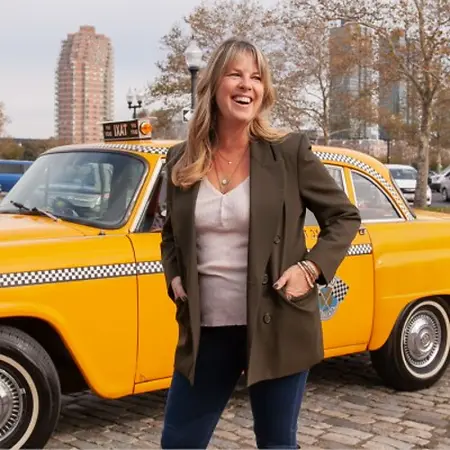 Nicole Darsney, Social Impact Consultant / Strategic Advisor on Influential Women