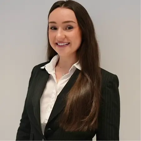 Angelica Szot, Account Executive on Influential Women