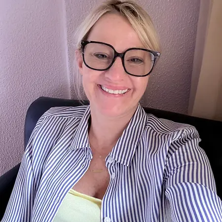 Amanda Foster, Assistant Property Manager on Influential Women