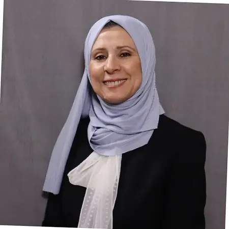 Farida Mousli Ferradji, English Second Language Instructor on Influential Women