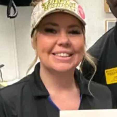 Bethany Aull, Operations Manager on Influential Women