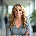 Sara Riedel, Leadership Growth Community Builder and Founder on Influential Women
