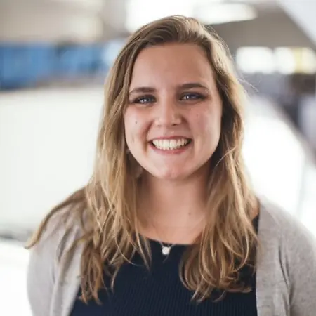 Gaelyn Bufton, Final Interview Specialist on Influential Women