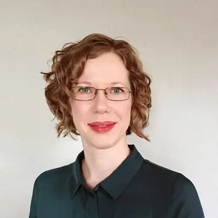 Katharina Sarnow, Research Fellow on Influential Women