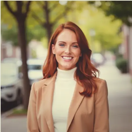 Grace Burns, Founder on Influential Women