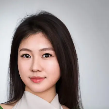 Darcy Lu, Product Designer on Influential Women