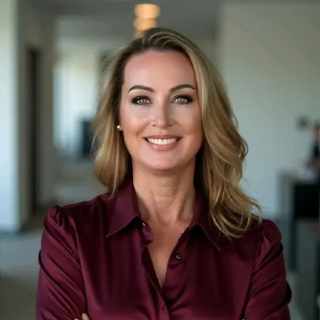 Sandra Connell, Chief Nursing Officer on Influential Women