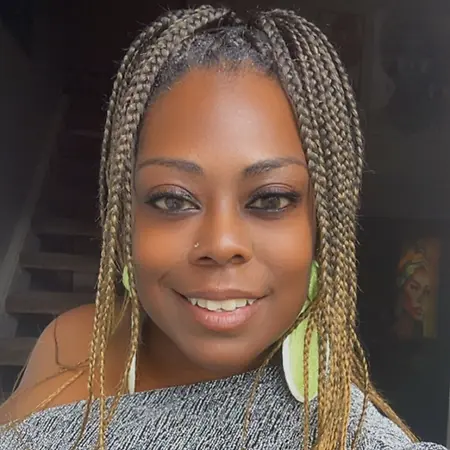 LaMeshia “Melodic” Tanimowo
