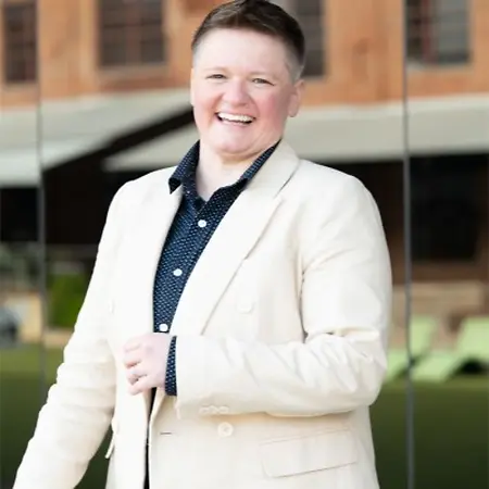 Mary Casillo, Senior Vice President of Business Development on Influential Women