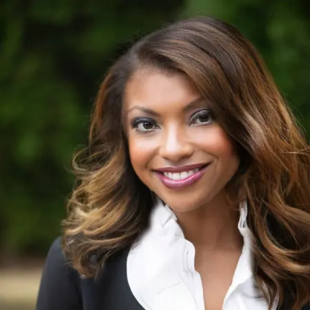 Kimberly Davis, Associate Deputy Director on Influential Women