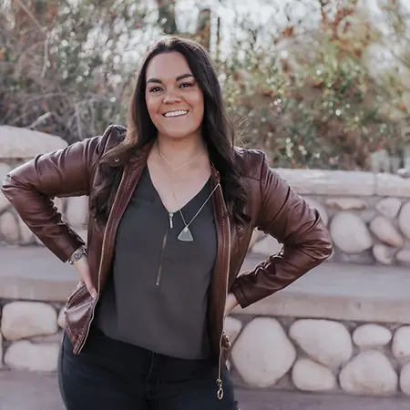 Jacqueline Pacheco, Sr. User Conference Manager on Influential Women
