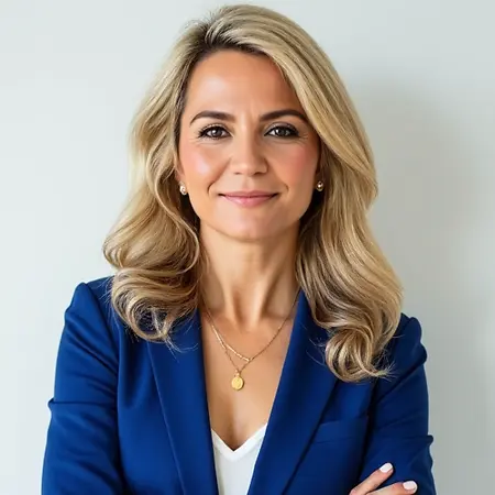 Kaltrina Riley, Vice President, Marketing on Influential Women