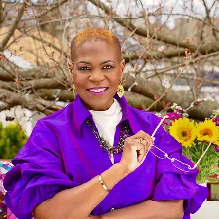 Sheila R. Burns  Owens, Book Author & Owner of #Her2ndstitch on Influential Women