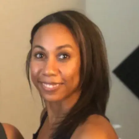 Desire'e Hardge, MBA