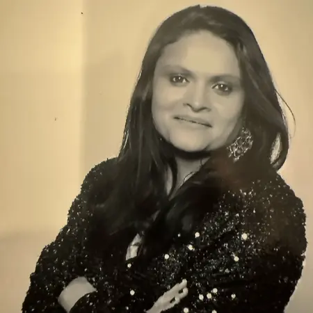 Hemai Lakhani, Group SVP on Influential Women