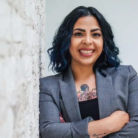 Nicole Rosales, Lead Direct Care on Influential Women