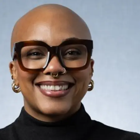 Michelai Graham, Freelance Journalist and On-Camera Host on Influential Women