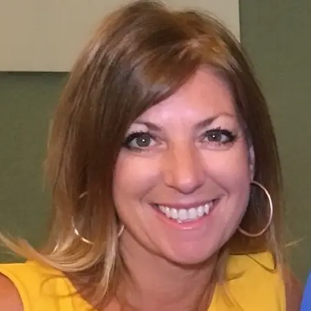 Lisa Richardson, Fellowship of Christian Athletes, South Coastal Area Representative-Southern Beaufort County, SC on Influential Women