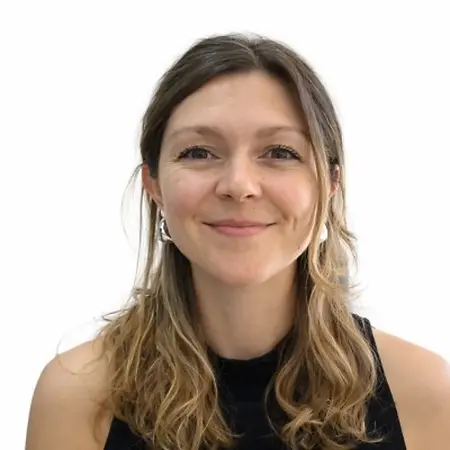 Natalia Garcia, Senior Client Manager on Influential Women