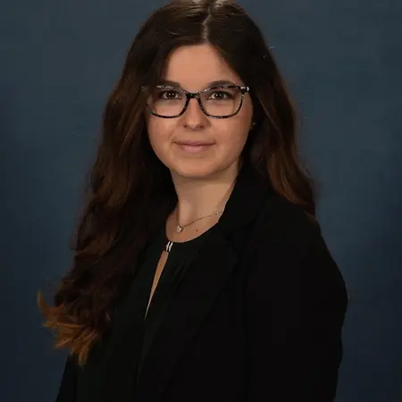 Stefania Siragusa, Statistician-Data Analyst I on Influential Women