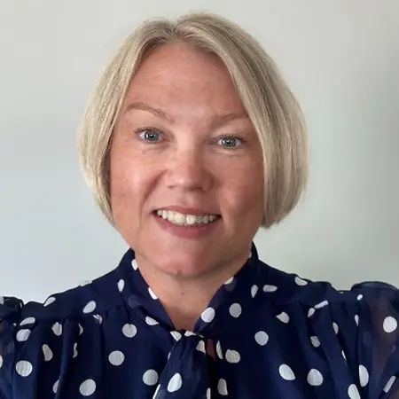 Kristi Rice, Cybersecurity Educator on Influential Women