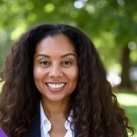 Carmen Martinez, Federal Program Manager on Influential Women