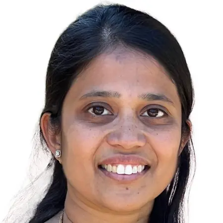 Meena Chokkalingam, Principal Software Engineer on Influential Women