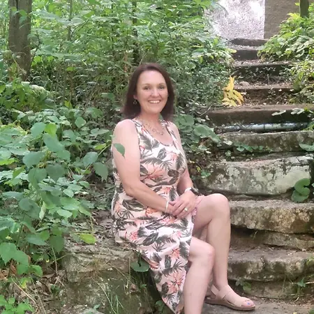 Brandy McCaslin, Senior Community Disaster Program Manager on Influential Women