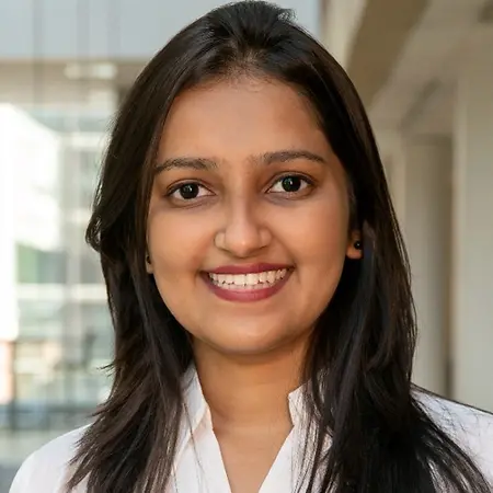 Divya Patil, Health Economist II on Influential Women