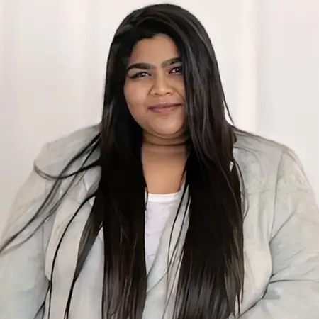 Urvi Patel, Technical Project Manager on Influential Women
