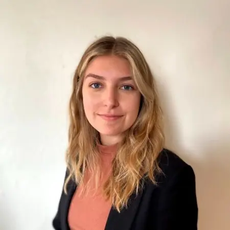 Jillian Friel, Division Finance Senior Associate on Influential Women