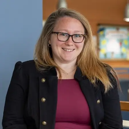 Hillary Glencross, Assistant Professor & Curriculum Consultant on Influential Women